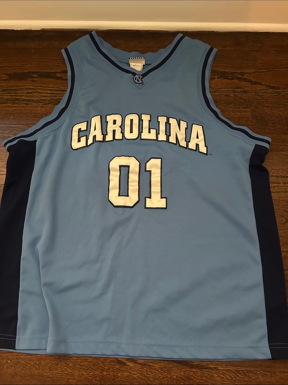 Carolina Basketball Jersey